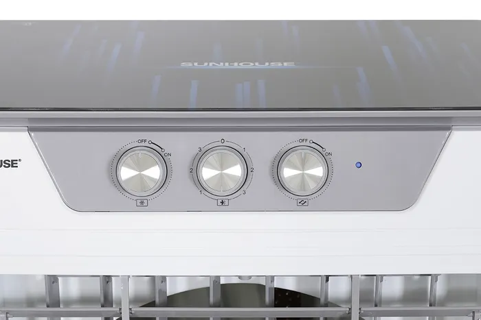 Quạt điều hoà Sunhouse SHD7775 - Bảng điều khiển