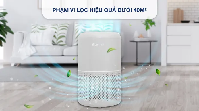 Phạm vi lọc hiệu quả