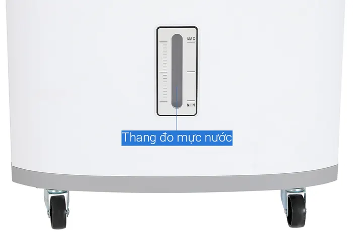 Quạt điều hoà Daikiosan DM102 - Tiện ích