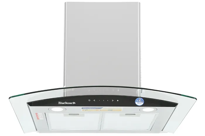 Máy hút mùi áp tường BlueStone HOB-8735 - Công suất, độ ồn