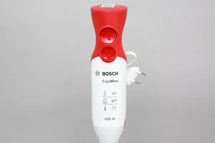 Nút nhấn đơn giản - Máy xay cầm tay Bosch MSM64110 450W