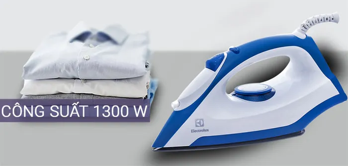 Bàn ủi khô Electrolux EDI2004