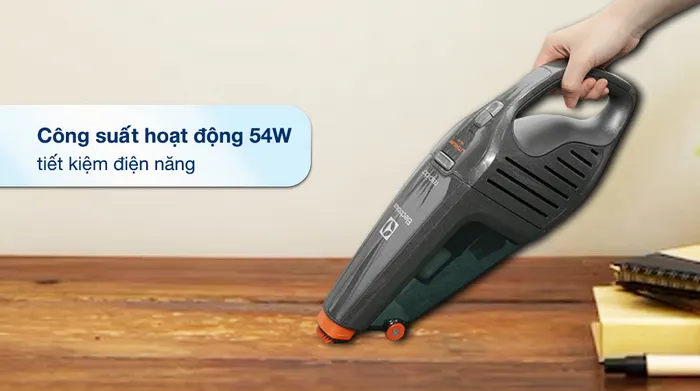 Công suất hoạt động 