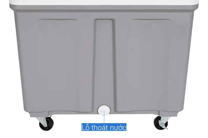 Quạt điều hoà Sunhouse SHD7775 - Bánh xe