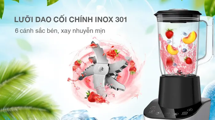 Lưỡi dao - Máy xay sinh tố Toshiba BL-70PS1PV