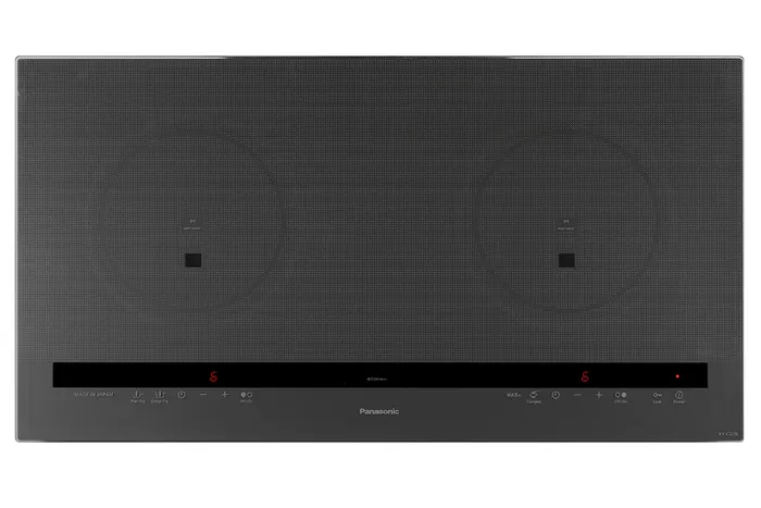 Bếp từ đôi Panasonic KY-C227EHRA - Tiện ích