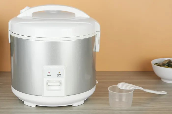 Nồi cơm nắp gài 1.8 lít Panasonic SR-MVN18LRAX - Thiết kế