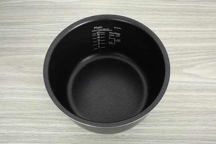 Lòng nồi - Nồi cơm điện tử Tiger 1 lít JBV-S10W 