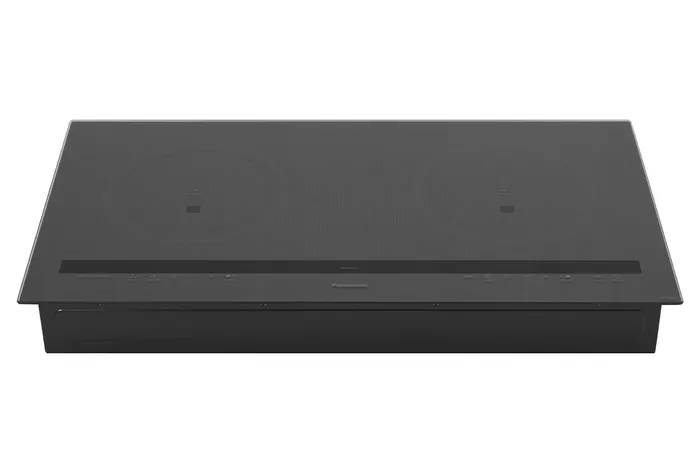 Bếp từ đôi Panasonic KY-C227EHRA - Thiết kế, chất liệu mặt bếp