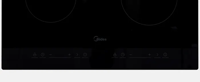 Bếp điện từ hồng ngoại Midea MC-IHD361