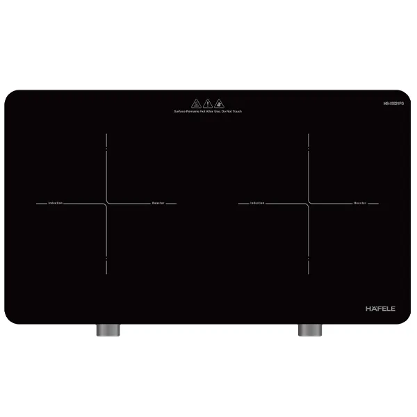 Vùng nấu - Bếp từ đôi Hafele HS-I5521FG (536.66.850)