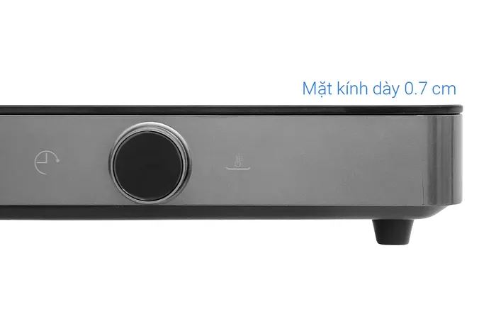 Chất liệu kính - Bếp từ đôi Hafele HS-I5521FG (536.66.850)