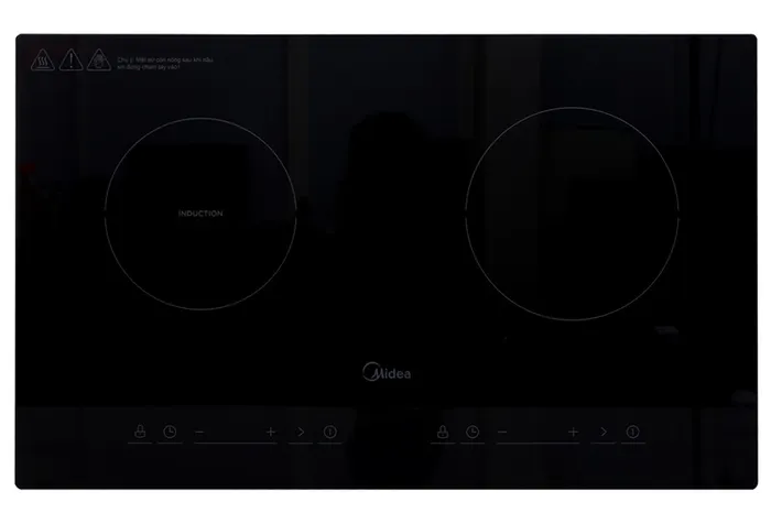 Bếp điện từ hồng ngoại Midea MC-IHD361