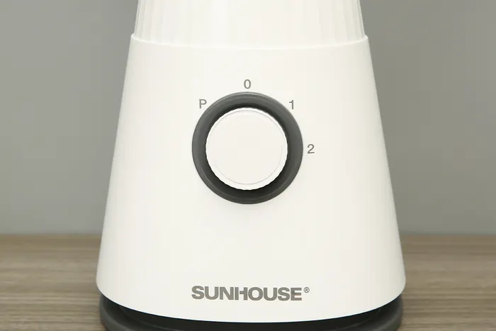 Máy xay sinh tố đa năng Sunhouse SHD5316 - Bảng điều khiển