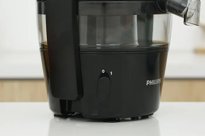Điều khiển - Máy ép trái cây Philips HR1832/00