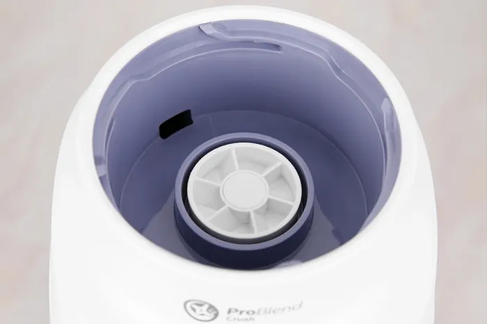 Máy xay sinh tố Philips HR2223/00 - chế độ an toàn của máy