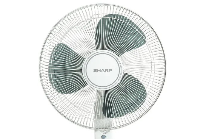 Quạt đứng Sharp PJ-S40MV-LG - Mức gió, chế độ gió