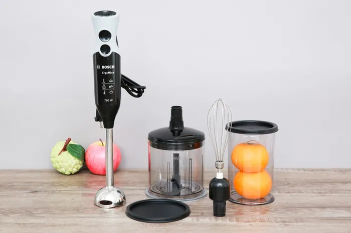 Thiết kế - Máy xay sinh tố cầm tay Bosch MSM67160