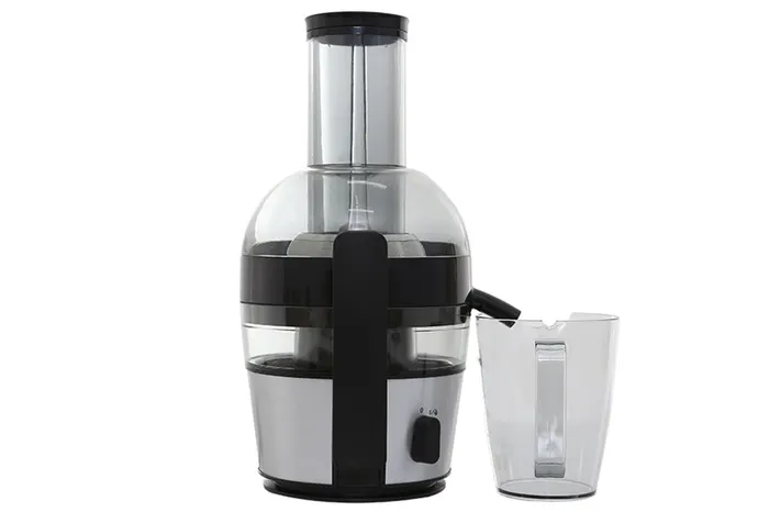 Cốc đựng lớn, chứa nhiều nước ép - Máy ép trái cây Philips HR1863