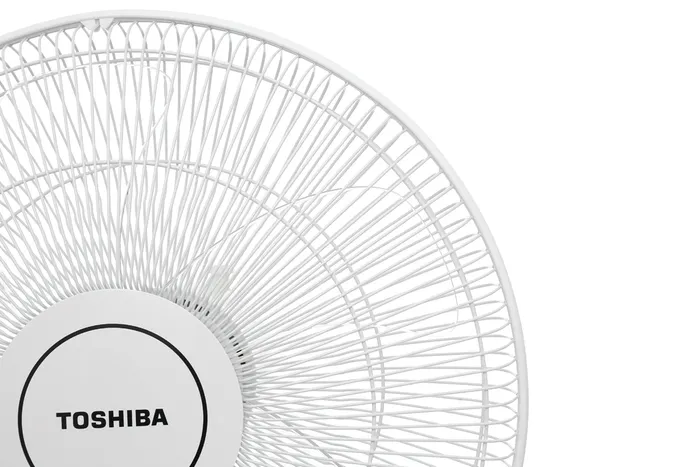Hộp quạt - Quạt đứng Toshiba F-LSA10(W)VN Trắng