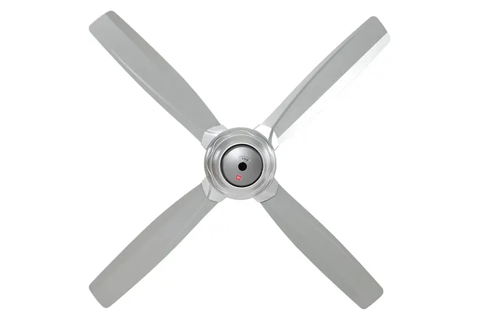 Quạt trần KDK M56PR(SIL) - Thiết kế