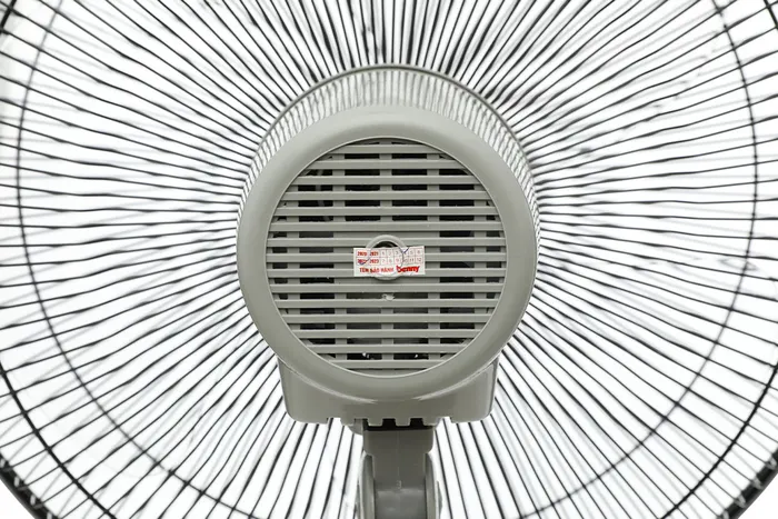Quạt đứng Benny FM16GX - Motor 