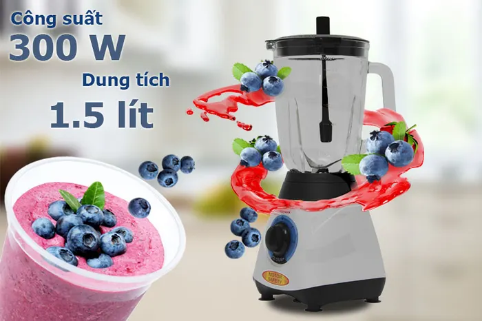 Máy xay sinh tố Happycook HCB-150C