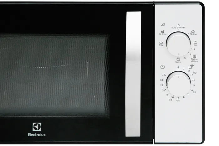 Bảng điều khiển  - Lò vi sóng Electrolux EMG23K38GB 23 lít