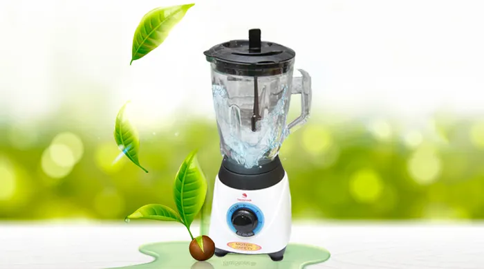 Tự ngắt khi quá tải - Máy xay sinh tố Happycook HCB-150C