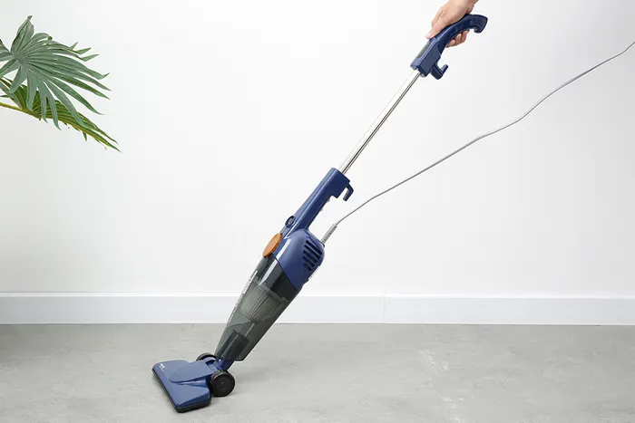 Máy hút bụi cầm tay Deerma DX118C Pro - Công nghệ