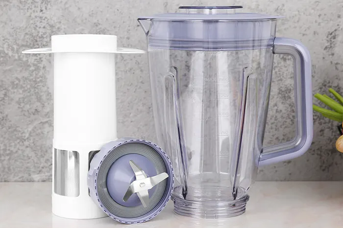 Máy xay sinh tố Philips HR2223/00 - Lưỡi dao bằng thép không gỉ