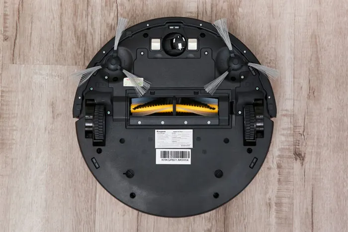 Công suất - Robot hút bụi Kangaroo KGRB01 Nâu