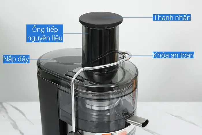 Ống tiếp
