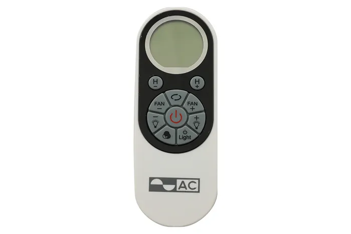 Quạt trần AC ACF04D605 vàng - Điều khiển remote