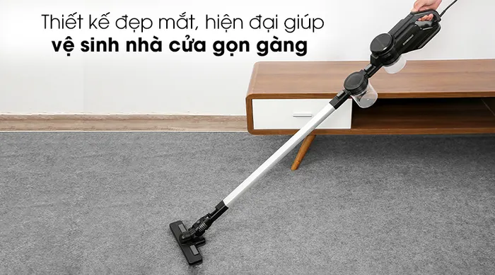 Thiết kế - Bộ máy Hút Bụi cầm tay Shimono SVC1022 và SVC1019C.