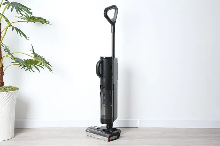 Máy hút bụi lau nhà Dreame H12 Dual - Thiết kế tự đứng
