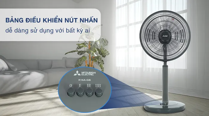 Điều khiển nút nhấn