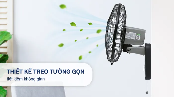 Quạt treo Kangaroo KG723