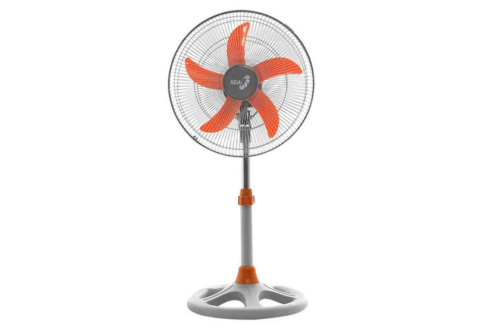 Quạt lửng Asia VY538790 xám - Thiết kế