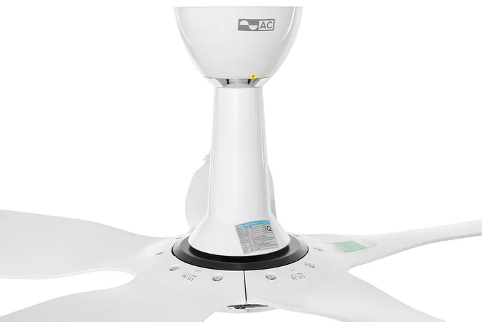 Quạt trần AC CFF04D605 trắng  - Motor
