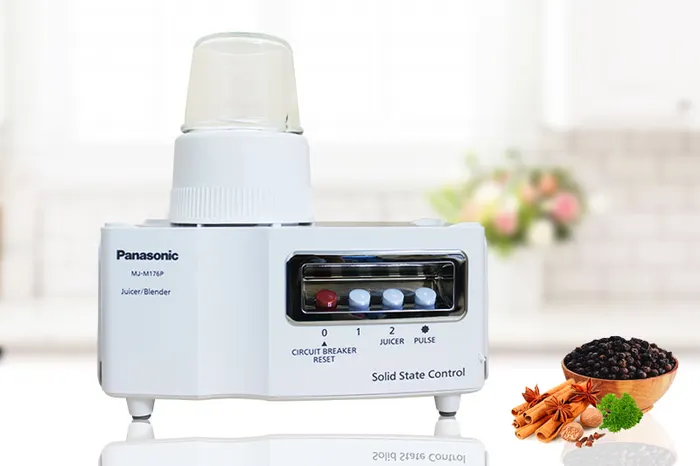 Máy xay đa năng Panasonic MJ-M176PWRA