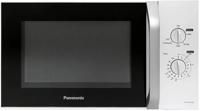 Dung tích - Lò vi sóng Panasonic NN-GM34JMYUE