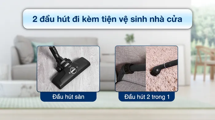 đầu hút 