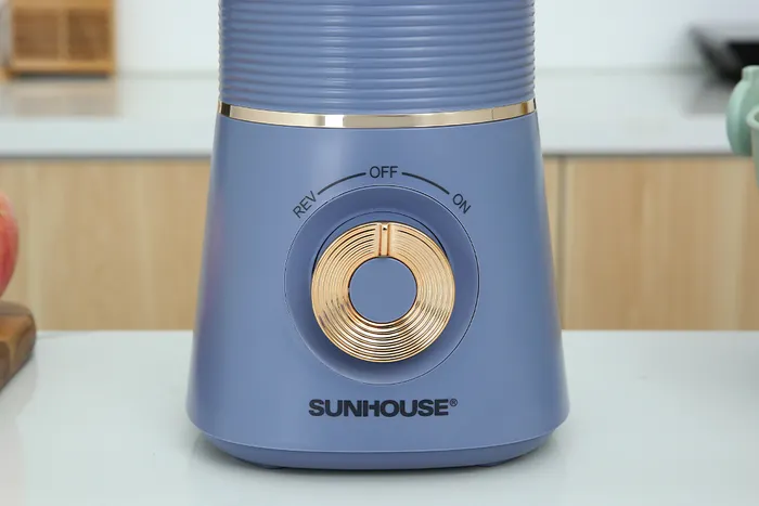 Máy ép chậm Sunhouse SHD5518 - Bảng điều khiển