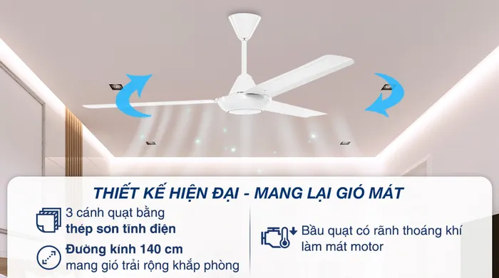 Thiết kế hiện đại