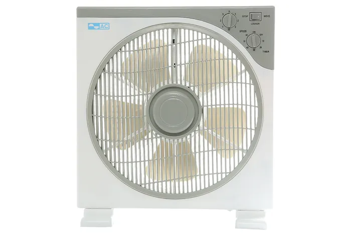 Quạt hộp AC ABF01A125 - Thiết kế
