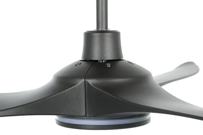 Quạt trần Benny BDC60RM Đen