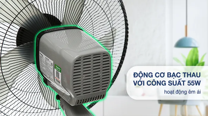 Quạt treo Kangaroo KG723