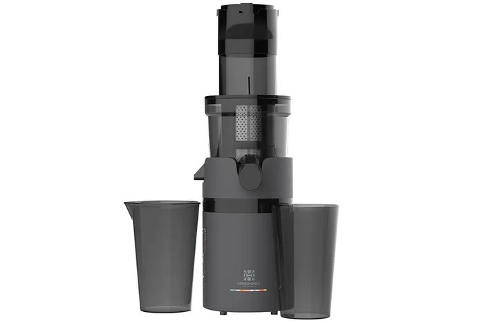 Máy ép chậm Hawonkoo SJH-002-GR - Thiết kế