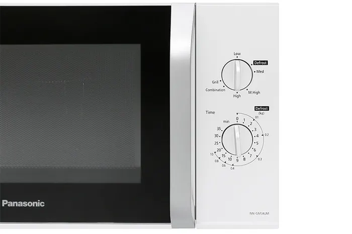 Đa chức năng - Lò vi sóng Panasonic NN-GM34JMYUE